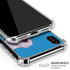 Disney Peter Pan Captain Hook and Smee iPhone XS Max Clear Case